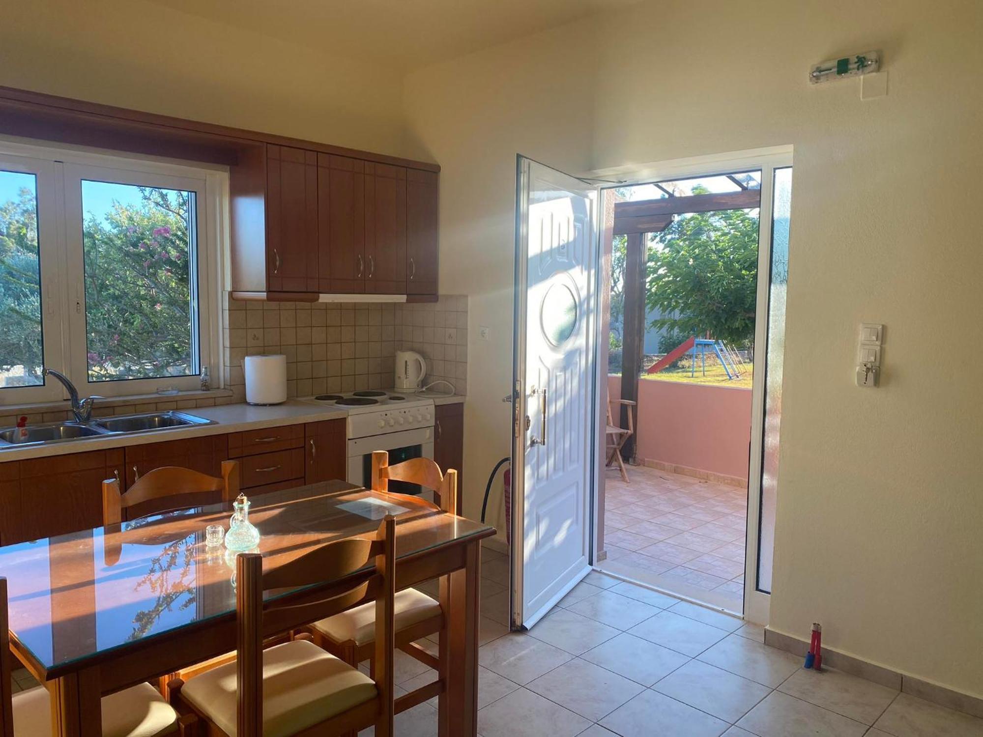 Holiday home Kioni Villas Frangocastelo