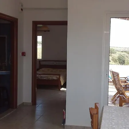Kioni Villas Франгокастелло Экстерьер фото