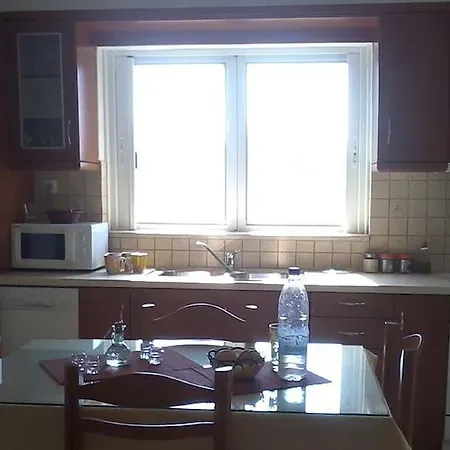 Kioni Villas Франгокастелло Номер фото