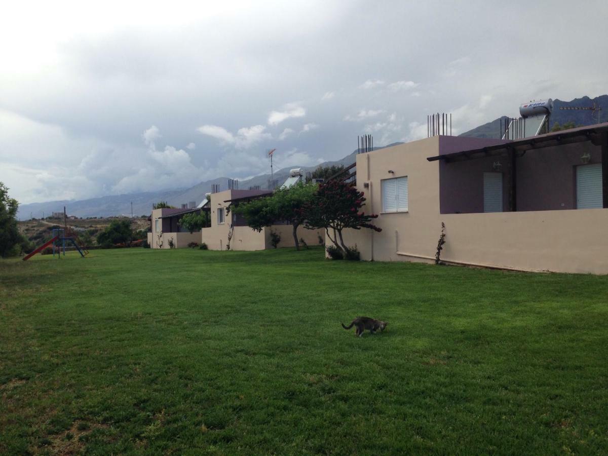 Tatil Evi Kioni Frangokastello