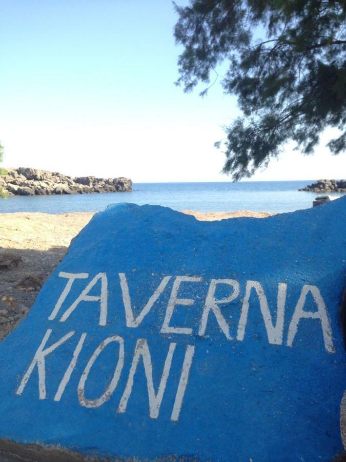 Tatil Evi Kioni Frangokastello